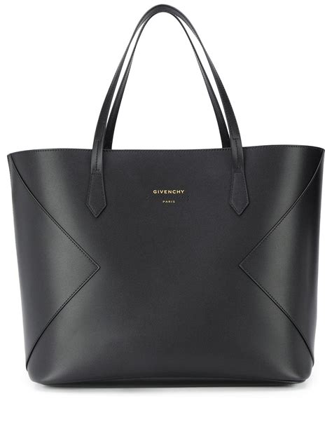 givenchy large wing tote|givenchy shopper tote review.